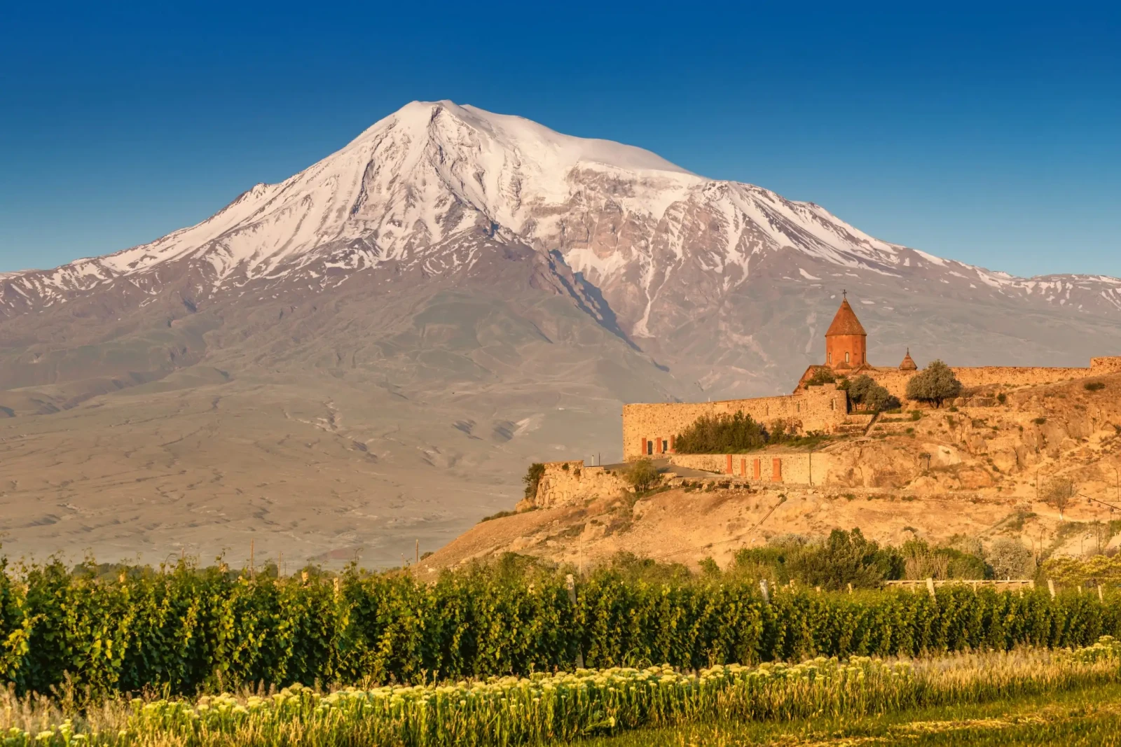 mount ararat